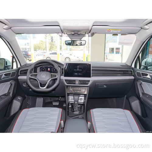 Electric Tiguan L New Energy 2023 430PHEV plug-in hybrid flagship version Plug-in hybrid electric motor car electric car adult